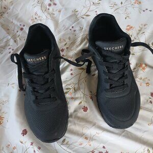 Women's Skechers Street Uno Stand On Air Shoes